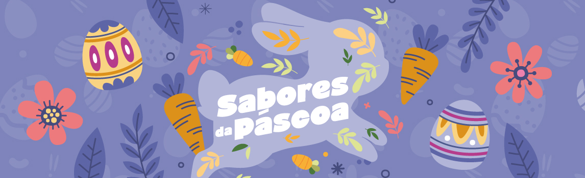 Sabores da Páscoa