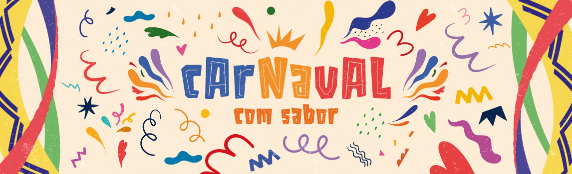 Carnaval com Sabor